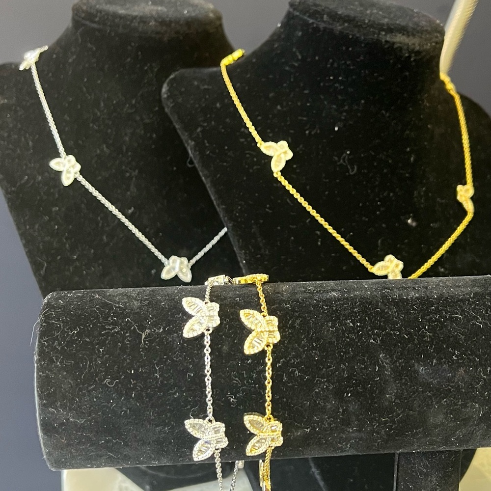 Butterfly Bracelet